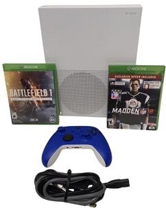 Microsoft Xbox One S Console Battlefield 1 1TB | GameStop